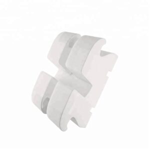 Mesh base Ceramic Bracket