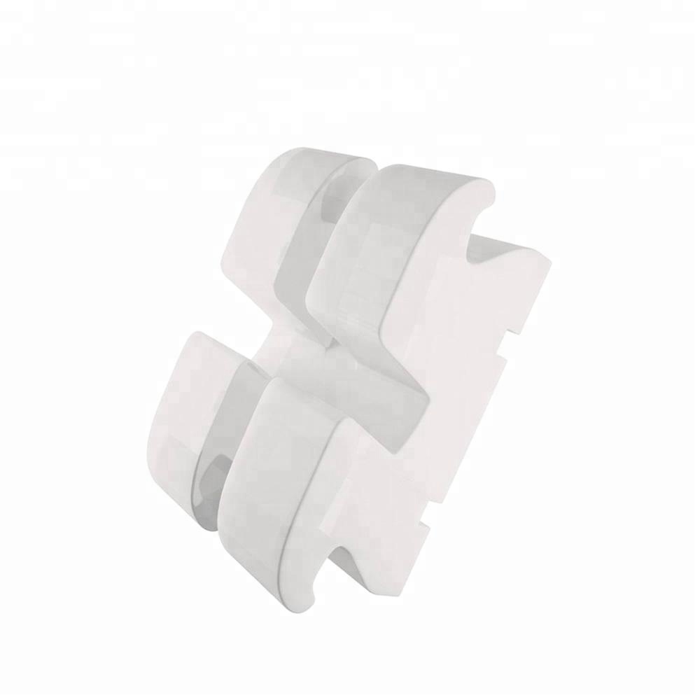 Mesh base Ceramic Bracket