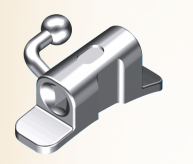 1st Molar Single Non-convertible Buccal Tube