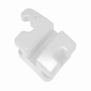 Dovetail Base Ceramic Bracket