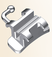 1st Molar Single Convertible Buccal Tube