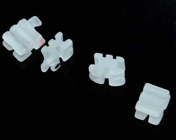 Dovetail Base Ceramic Bracket - Image 2