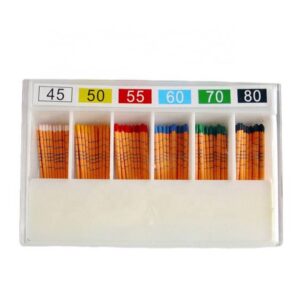 Dental Endodontics Gutta percha points