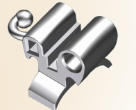 1st Molar Triple Convertible Buccal Tube