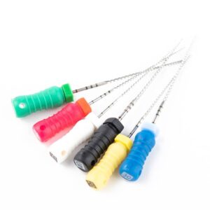 Dental Endodontics K/H/REAMERS Files for Hand use