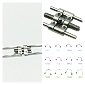 Ortho Auxiliaries Torque Spring