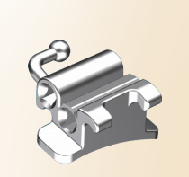 1st Molar Standard Non-convertible Buccal Tube