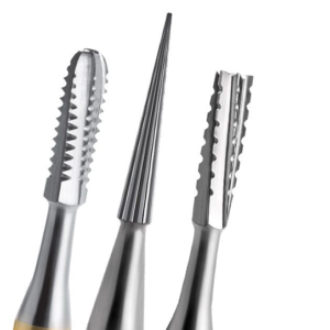 Dental Endodontics FG/HP Carbide Burs