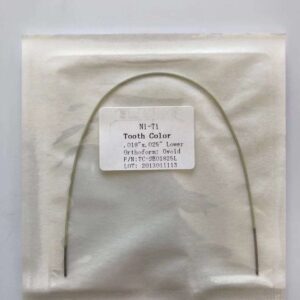 Ortho NiTi Cooper wires