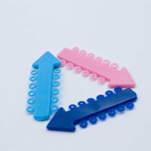Elastic V Tie