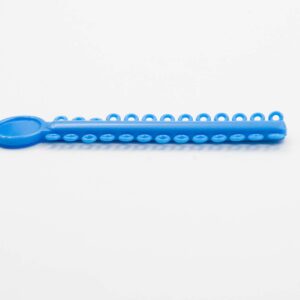 Elastic Key tie