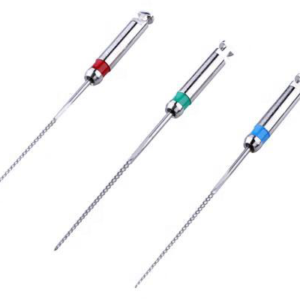 Dental Endodontics K/H/REAMERS Files for Engine use