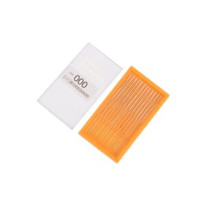 Dental Endodontics Barbed Broaches files without shank for Engine Use