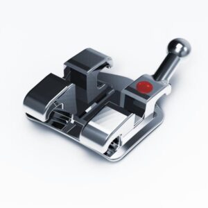 MIM Metal Laser number bracket