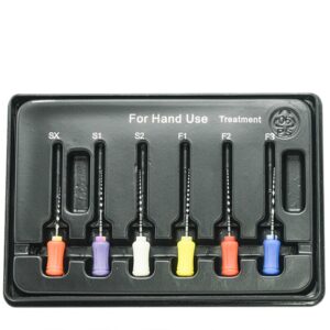 Dental Endodontics Protaper for hand use