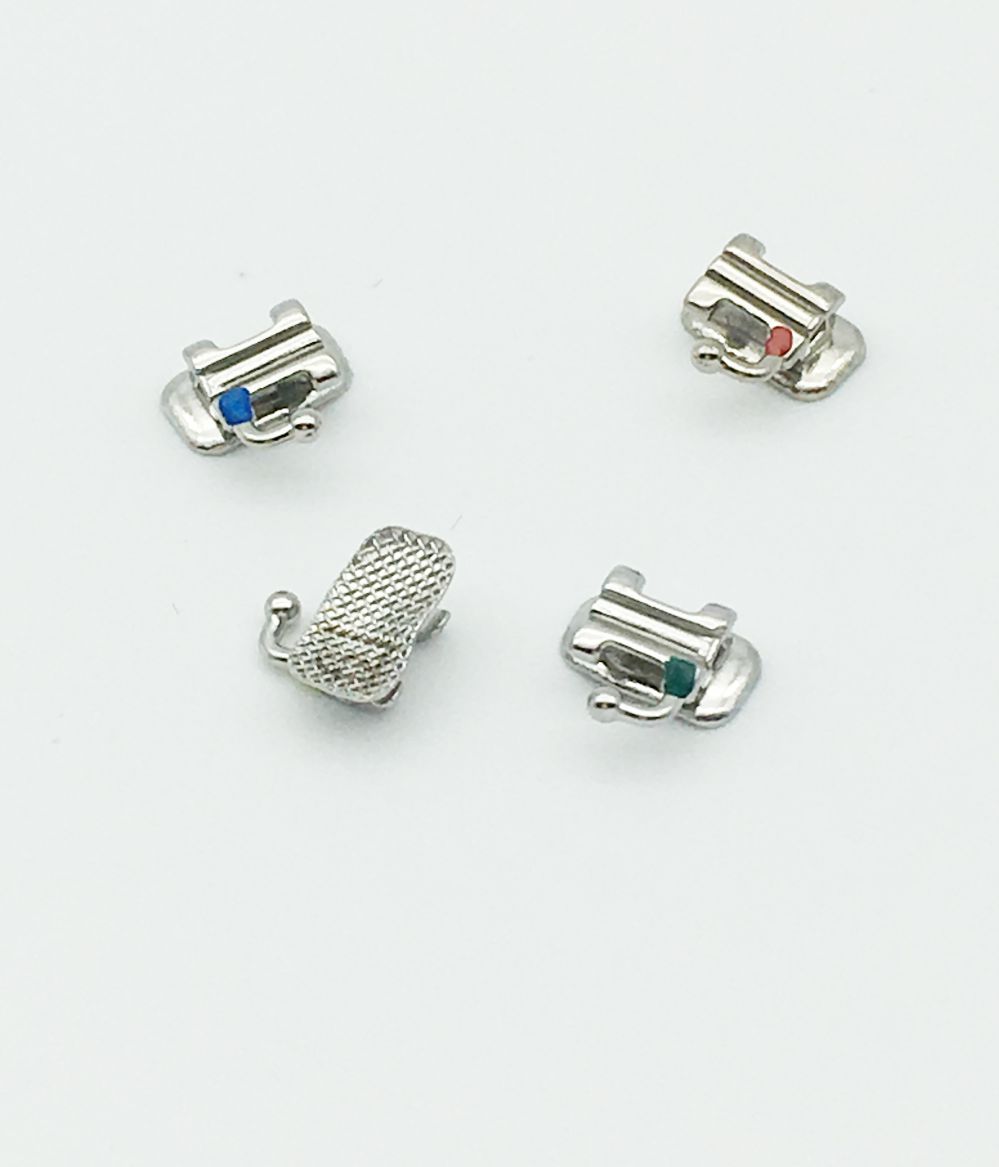1st Molar Single Convertible Buccal Tube - Image 2