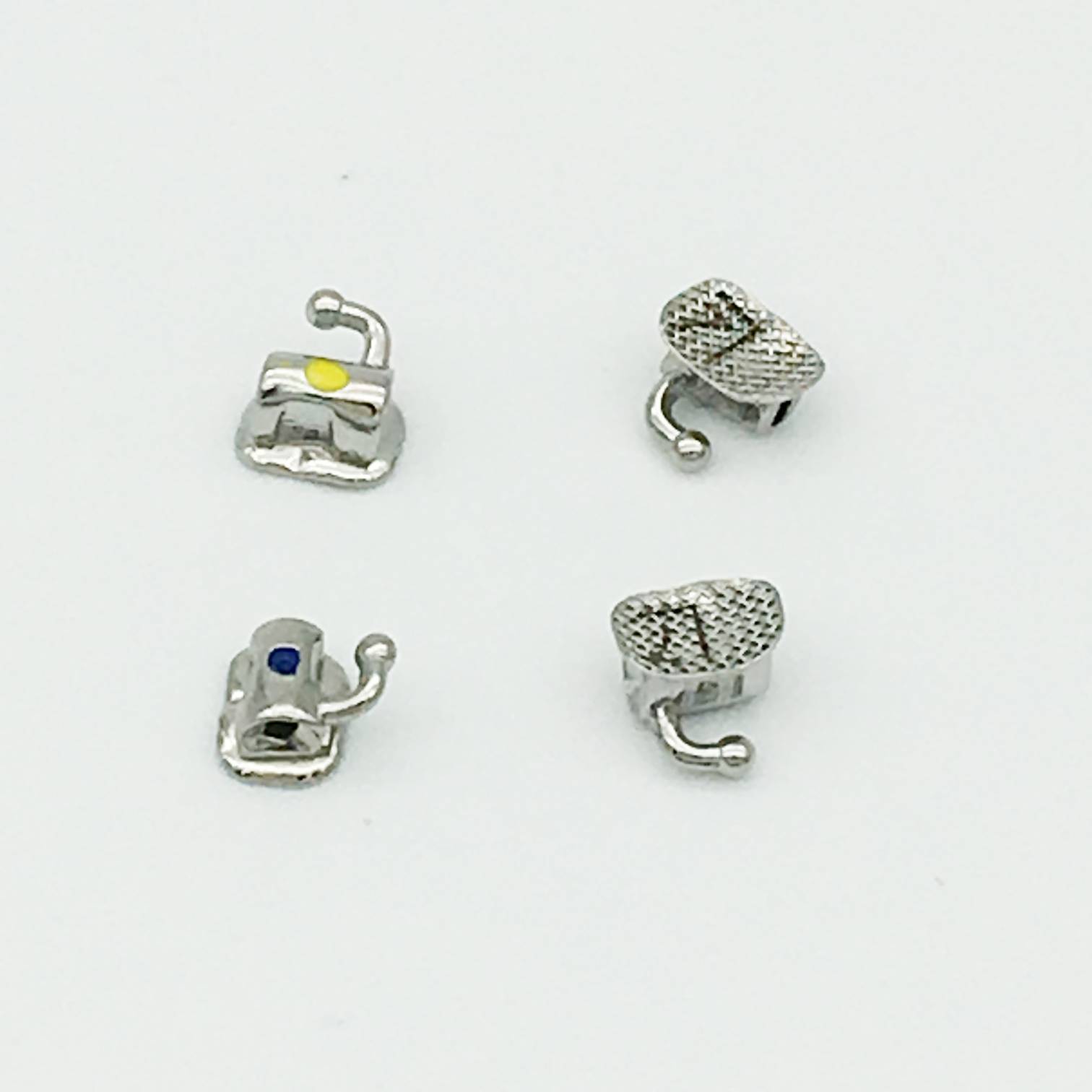 1st Molar Single Non-convertible Buccal Tube - Image 2