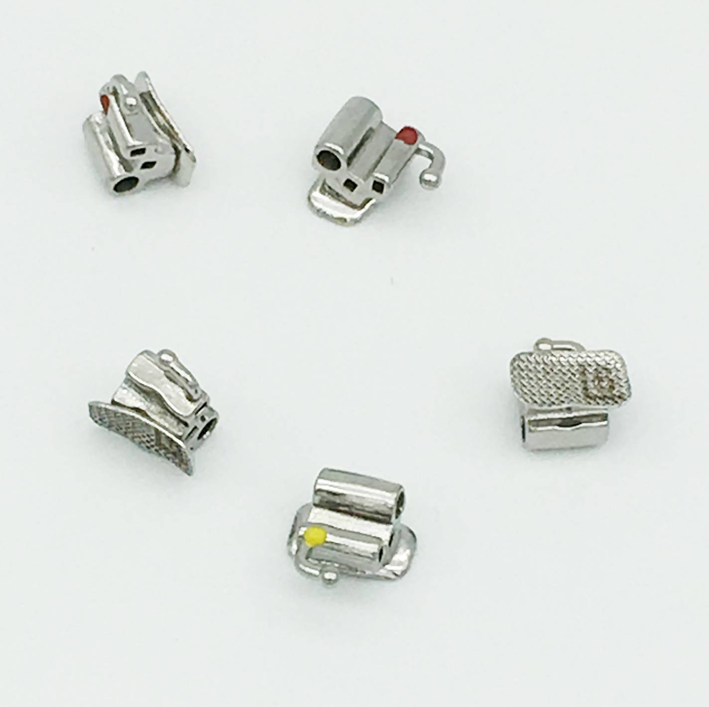 1st Molar Triple Convertible Buccal Tube - Image 2