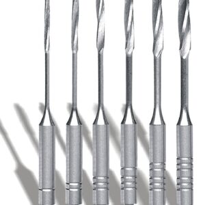 Dental Endodontics Peeso Reamers for Engine use