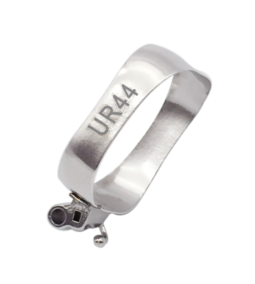 Sandblasted Molar band