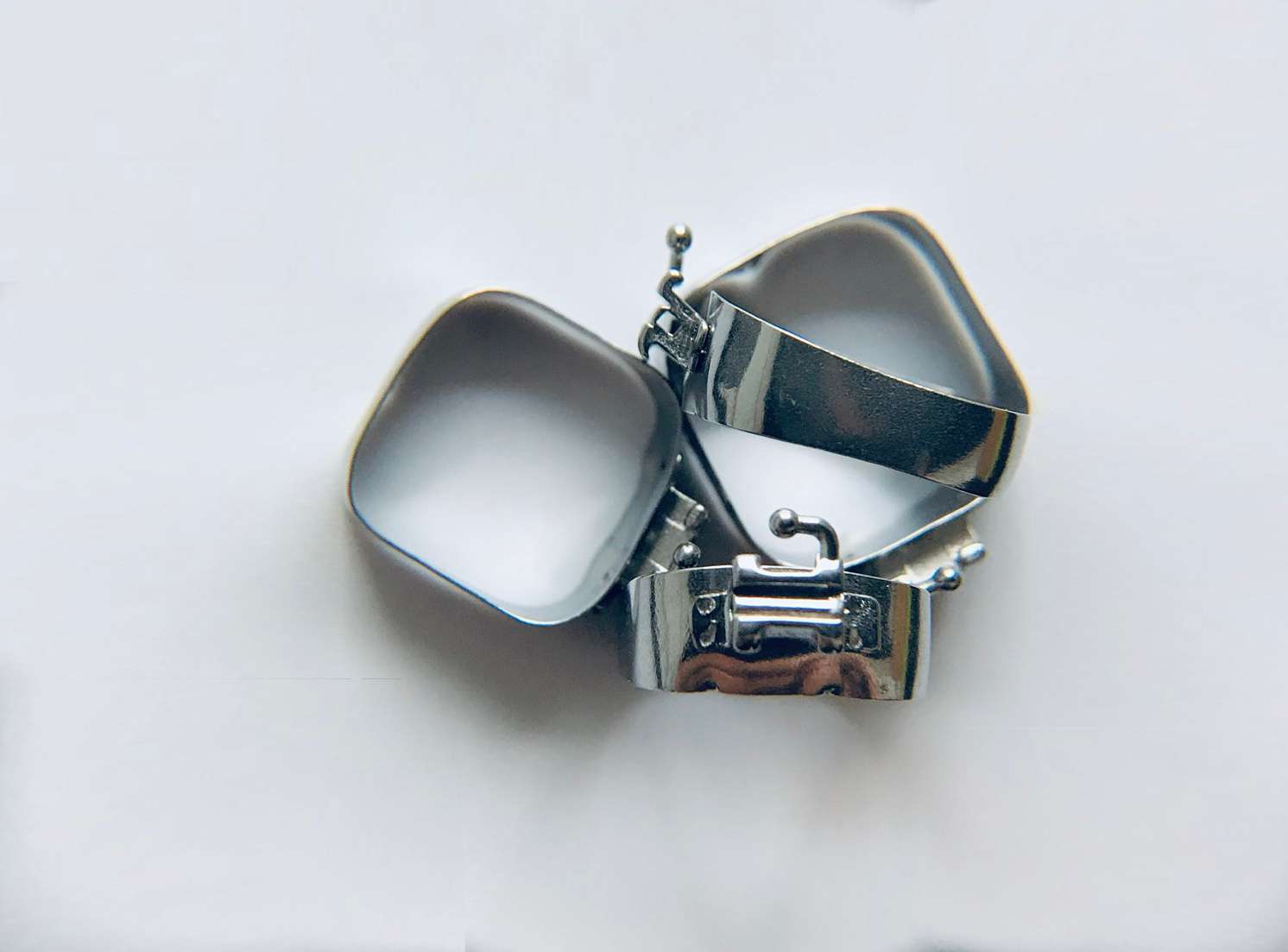 Sandblasted Molar band - Image 3