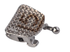 MIM Metal Laser number bracket - Image 2