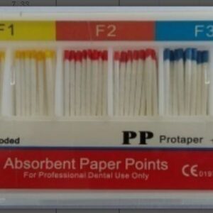 Dental Endodontics Paper Point