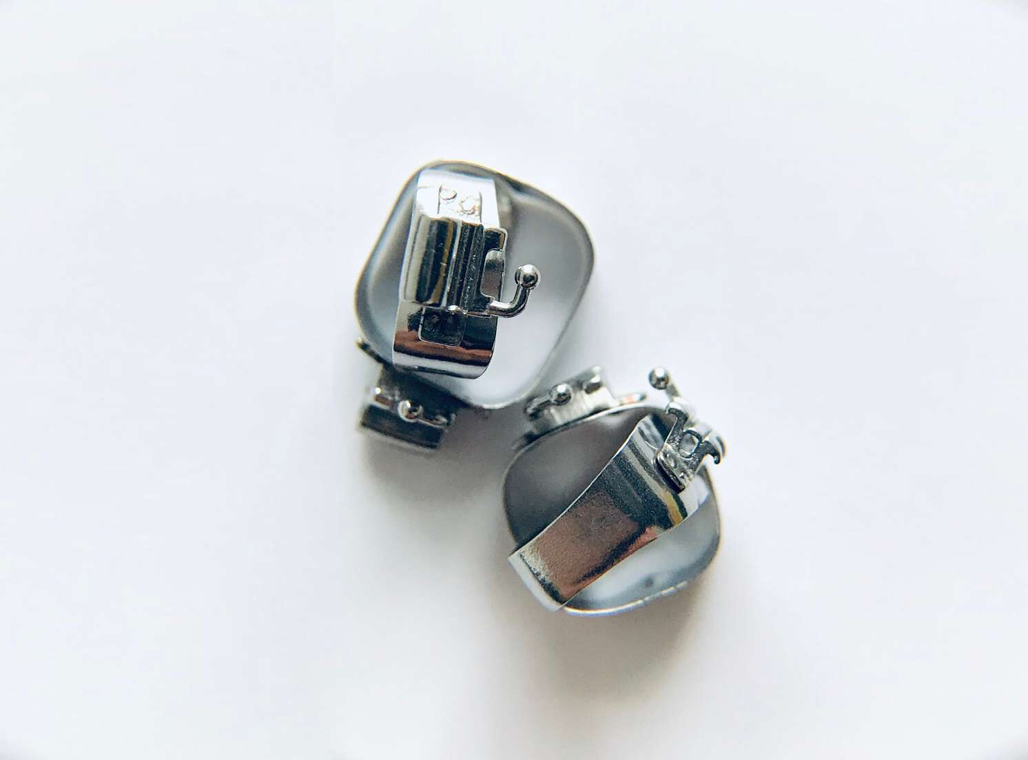 Sandblasted Molar band - Image 2